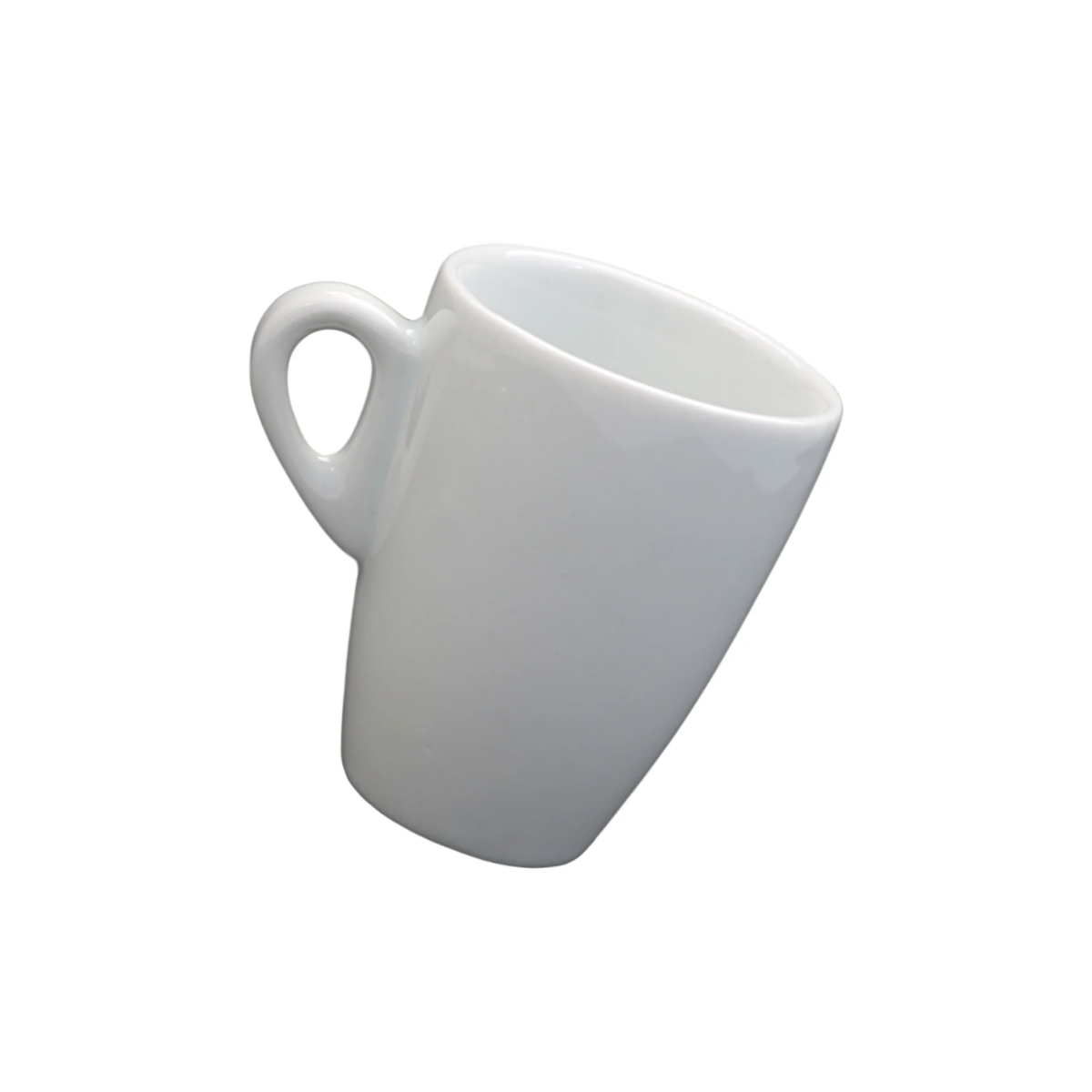Xicara Genova Capuccino S/ Pires de Porcelana 150ml BelaVista
