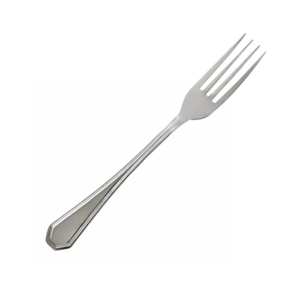 Garfo de Sobremesa em Aço Inox GP - A Gourmet