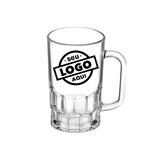 50 Caneca de Chopp 350ml Personalizado Com Sua Logo Marca - A Gourmet