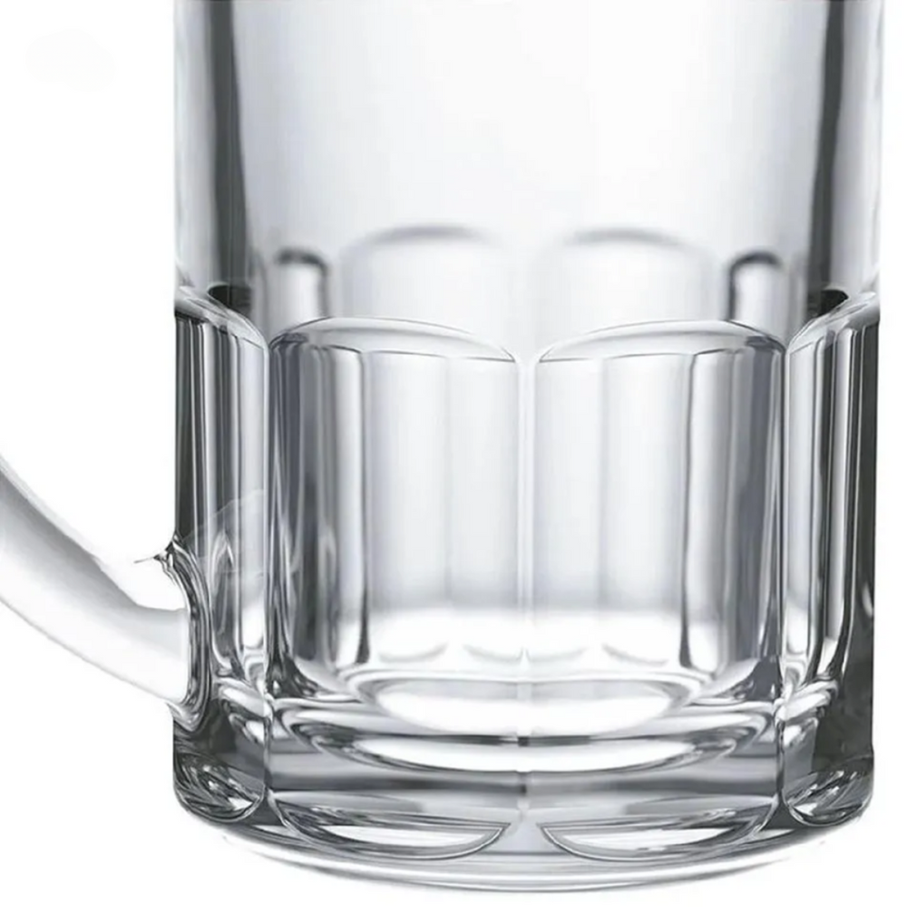 50 Caneca de Chopp 350ml Personalizado Com Sua Logo Marca - A Gourmet