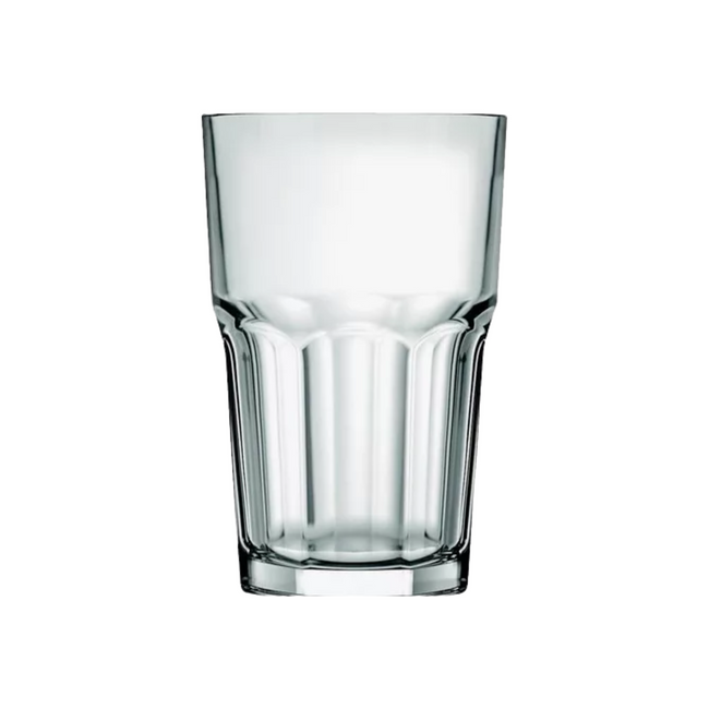 Copo Suco Jade Vidro 525ml - A Gourmet Hover Image