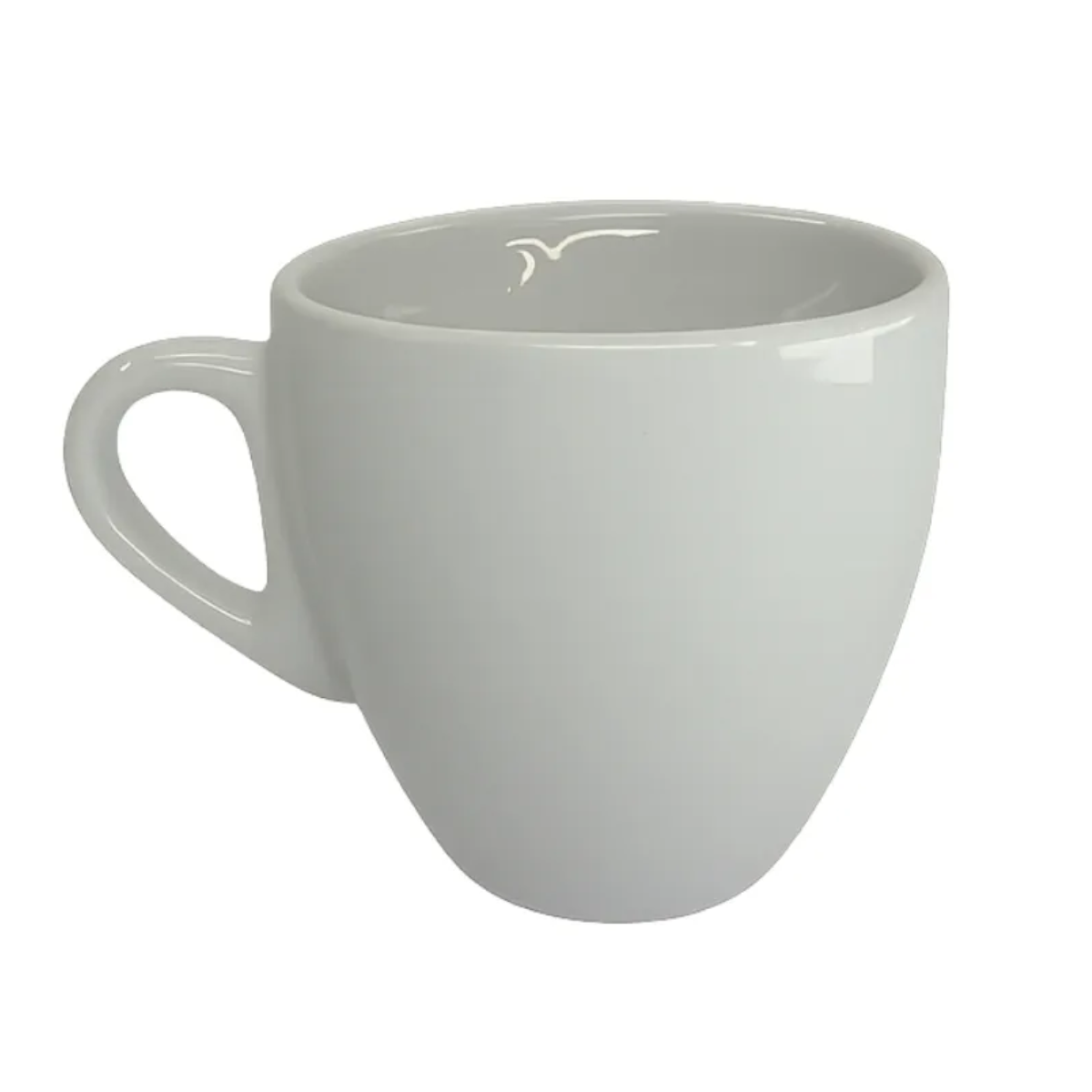 Xicara Coquinho Porcelana 200ml