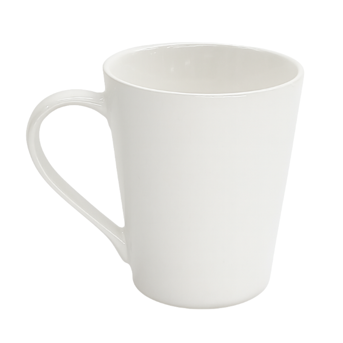 Caneca Tulipa Porcelana 250ml