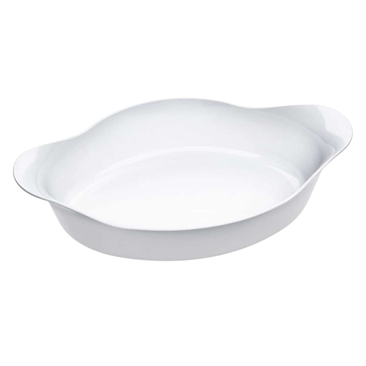 Assadeira Opaline Oval Grande 1,6L