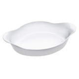 Assadeira Opaline Oval Grande 1,6L