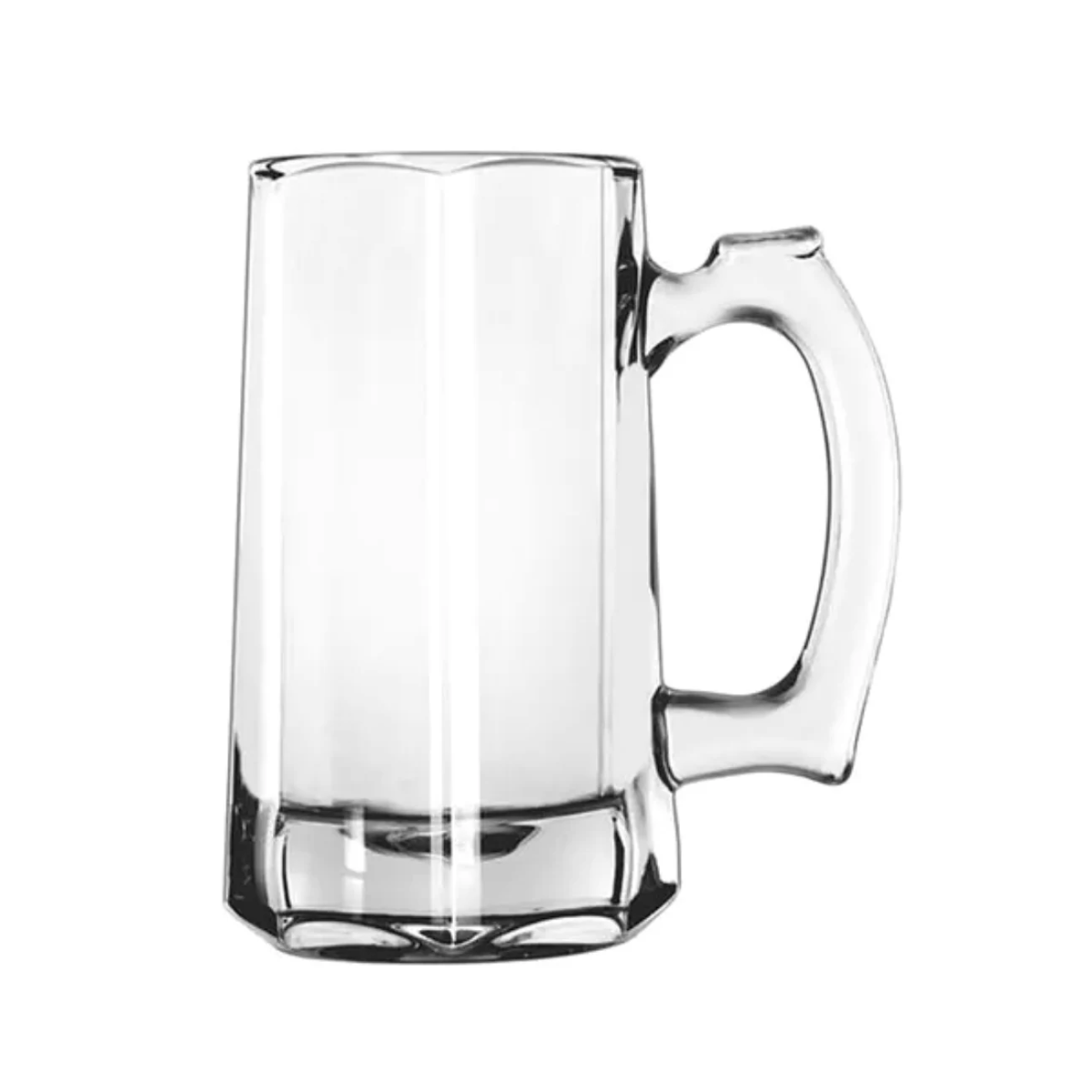 Caneca Chopp Stein de Vidro 360ML