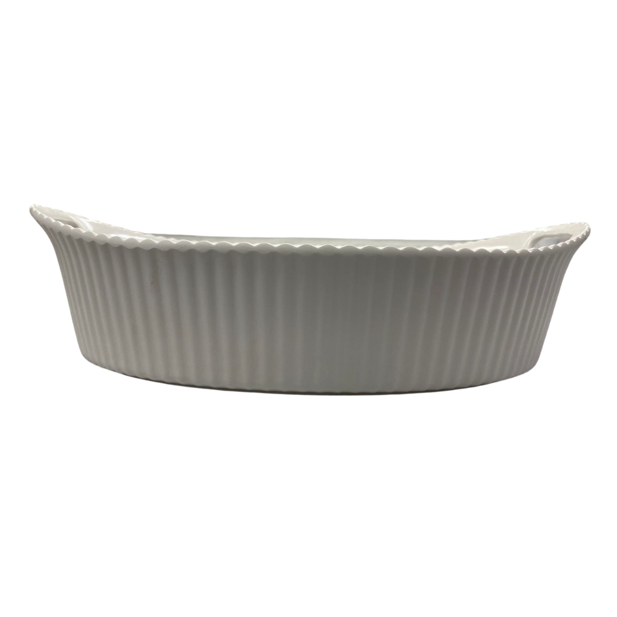 Tigela Oval Com Alça 27,5cm Melamina Bestfer