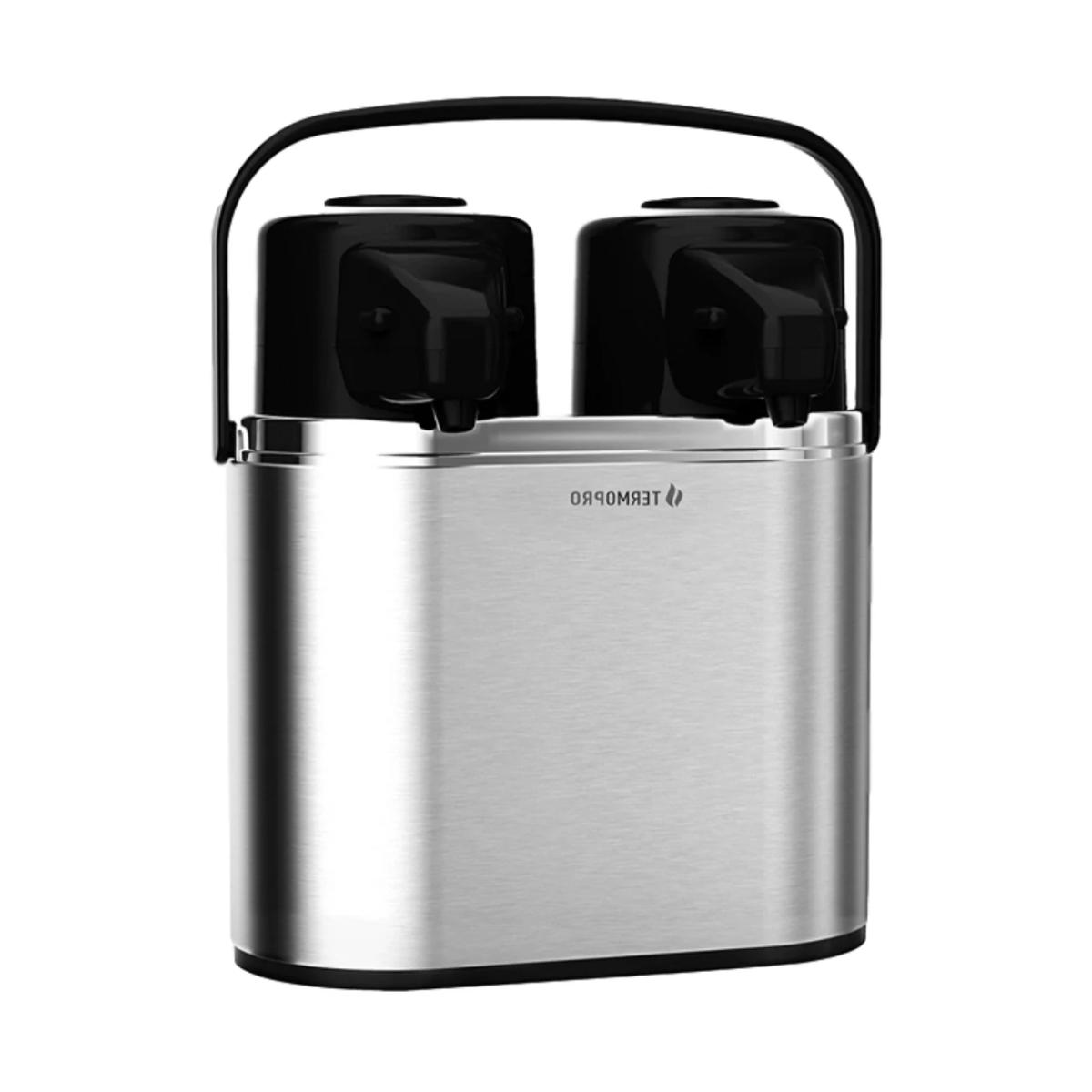 Garrafa Dupla Leite e Café 1,6 L Gourmet Mix