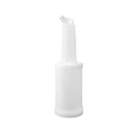 Garrafa Frasco Pourer 1L de Plástico