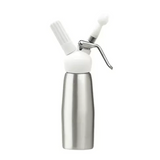 Garrafa Sifão Para Chantily 500ml Profissional Hauskraft