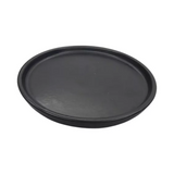 Prato Raso Preto Fosco Esmalte de Argila Glob Imports