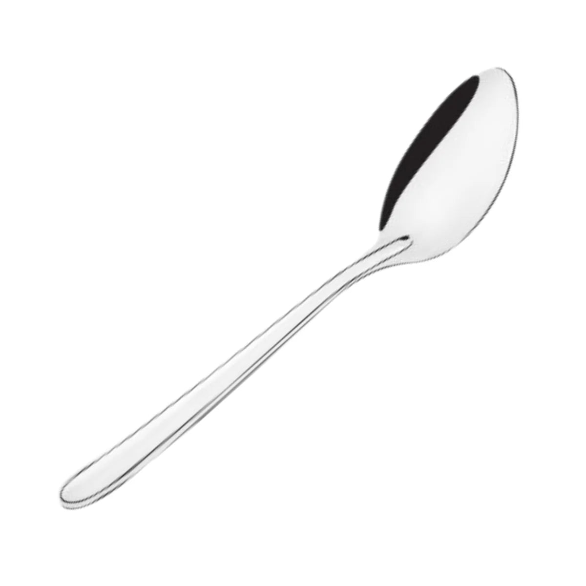 Kit 12 Colher de Café Oriente em Aço Inox - A Gourmet