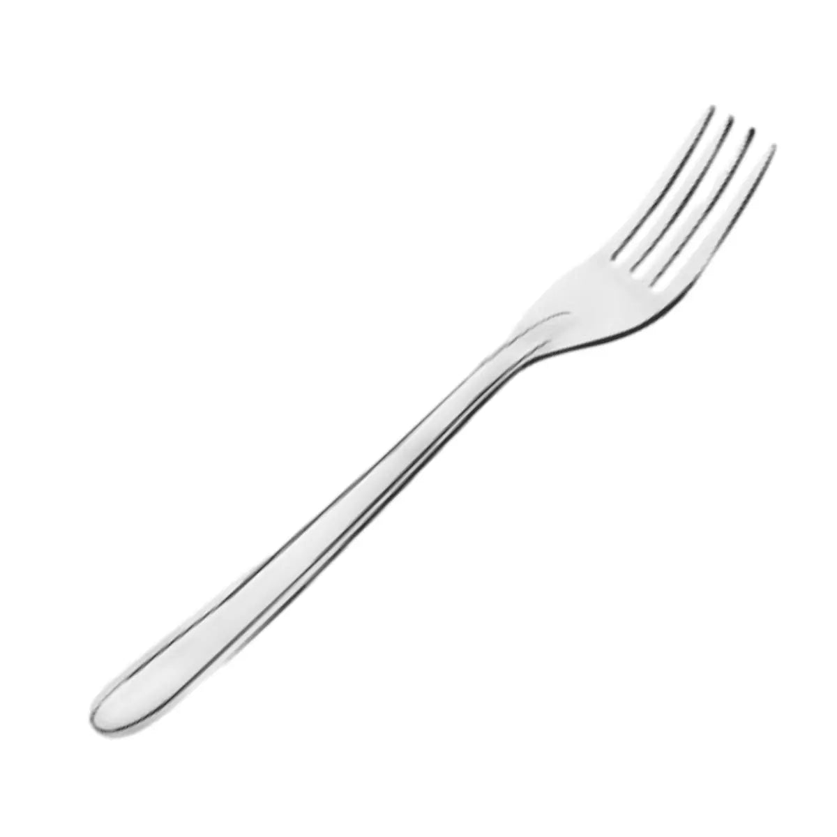 Garfo de mesa Oriente em Aço Inox com 18 cm. Oriente