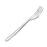 Garfo de mesa Oriente em Aço Inox com 18 cm. Oriente