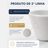 Xicara de Porcelana Kopi S/Pires 2°Linha