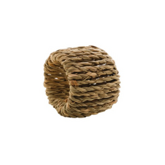 Anel de Guardanapo de Fibra Natural Mimo Style