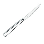 Faca de Mesa Mykonos em Aço Inox com 23,3 cm. Mykonos