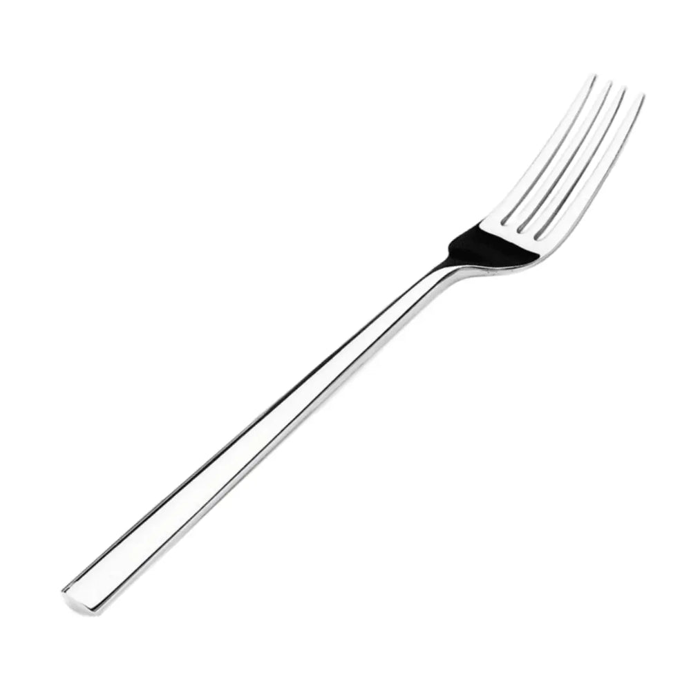 Garfo de Sobremesa Mykonos em Aço Inox com 21 cm. Hercules