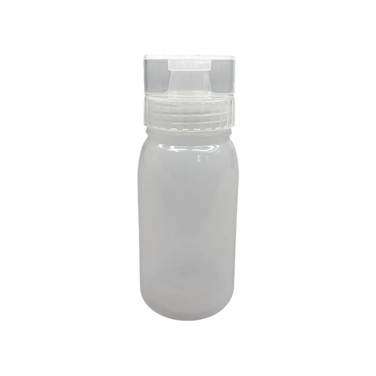Bisnaga Com Bico 5 Furos Transparente 300ml GP