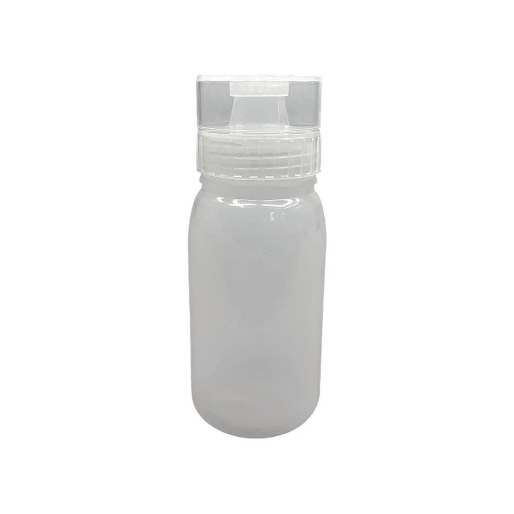 Bisnaga Com Bico 5 Furos Transparente 300ml GP