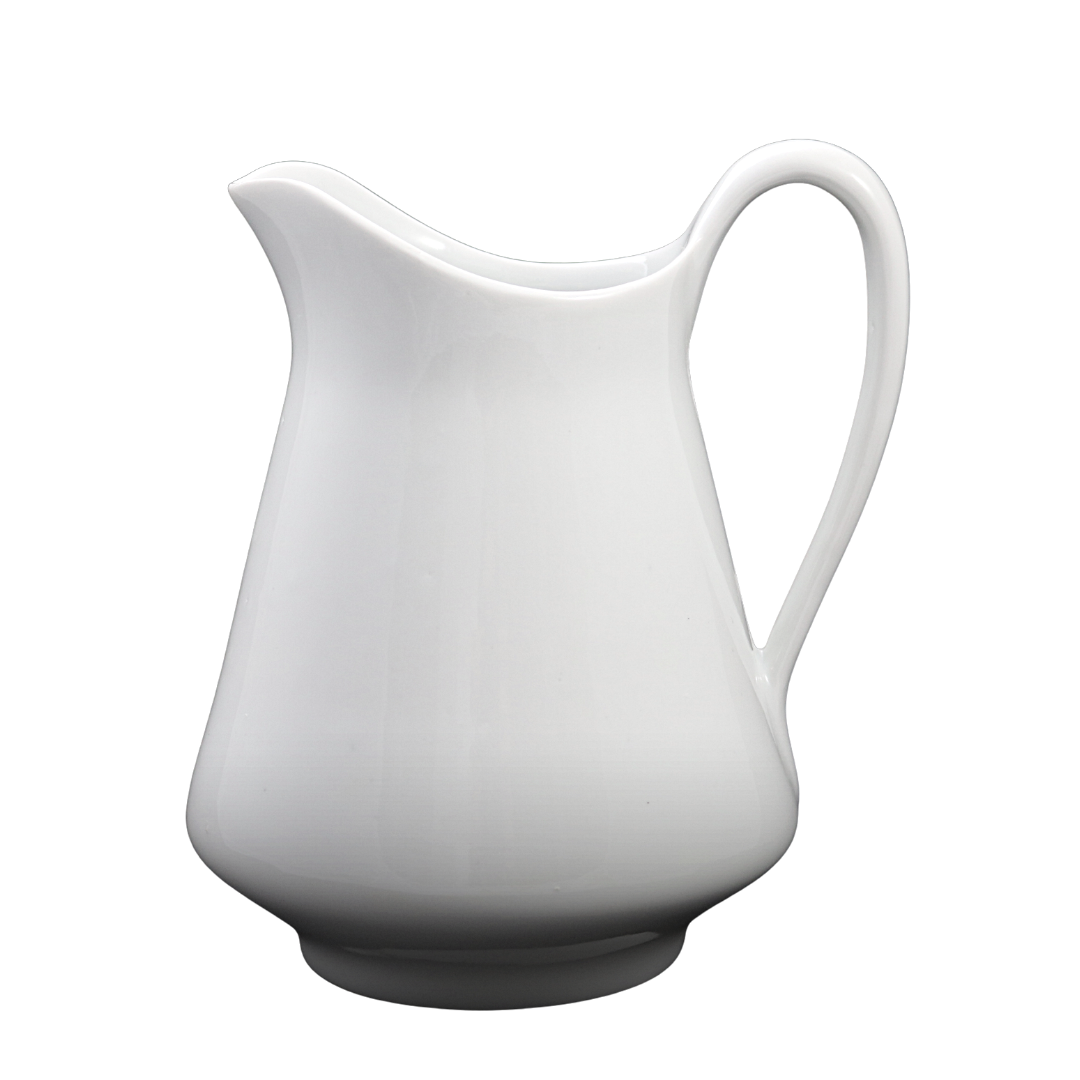 Jarra Leiteira em Porcelana 1,250ml BelaVista
