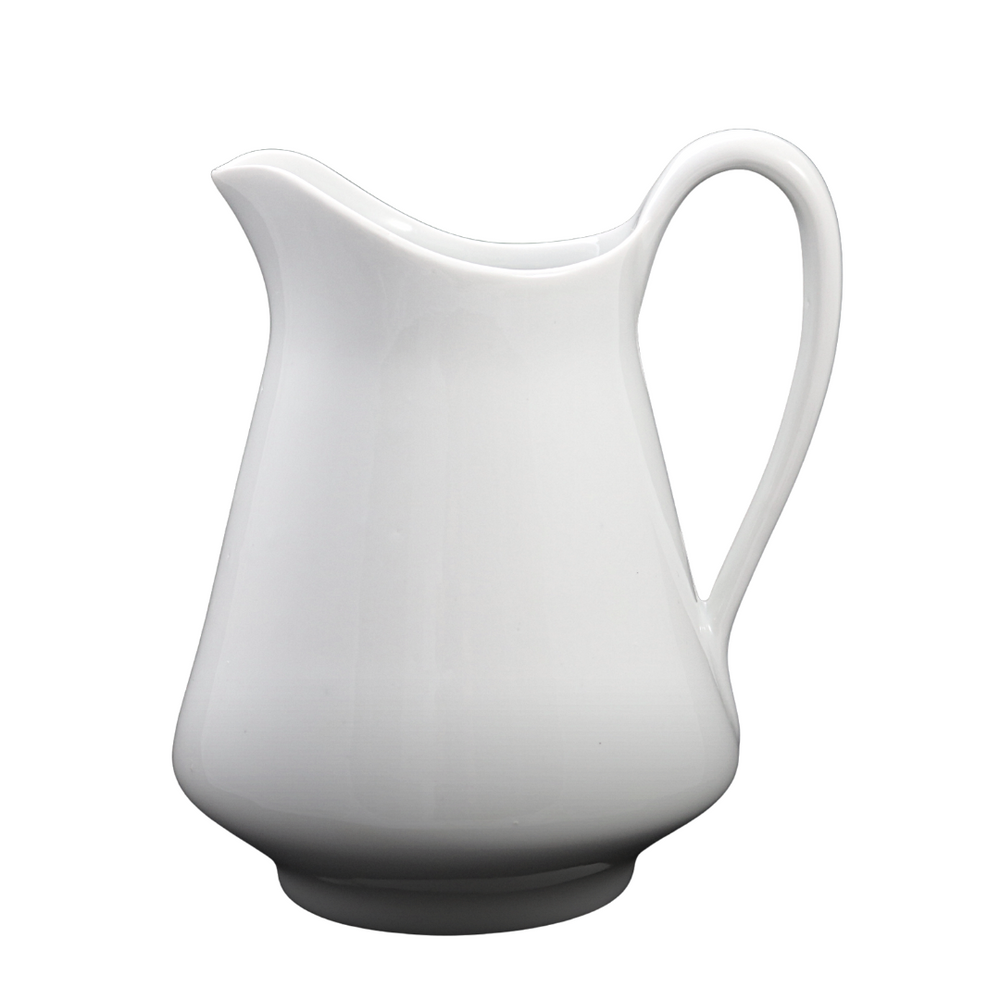Jarra Leiteira em Porcelana 1,250ml BelaVista