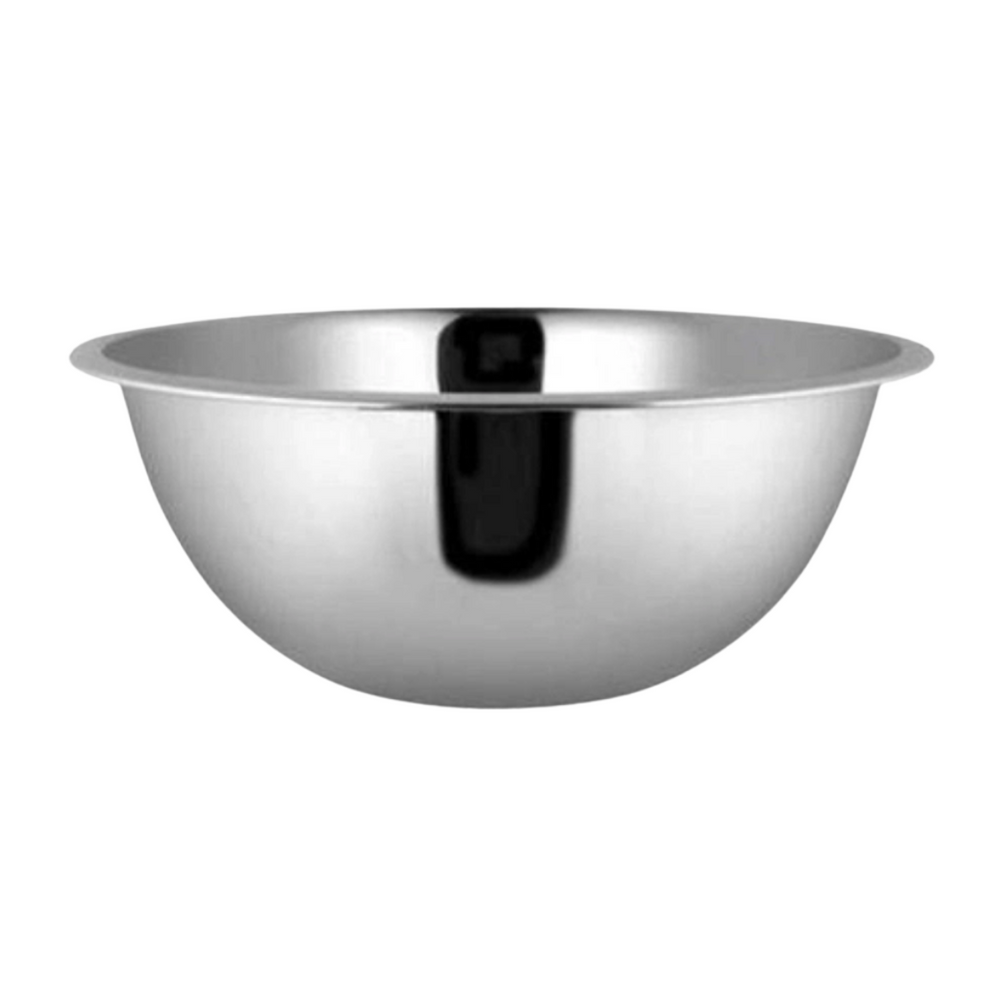 Tigela Bowl em Aço Inox 400ml - A Gourmet