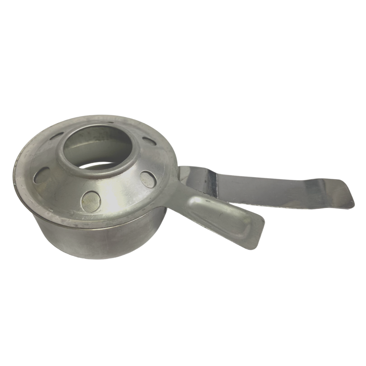 Fogareiro Queimador em Aço Inox A Gourmet