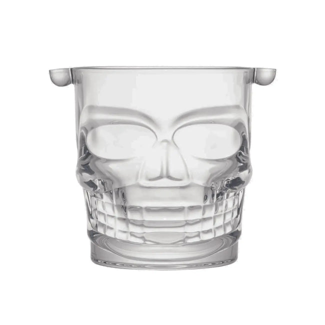 Balde Gelo Caveira Vidro 1L Lyor Hover Image