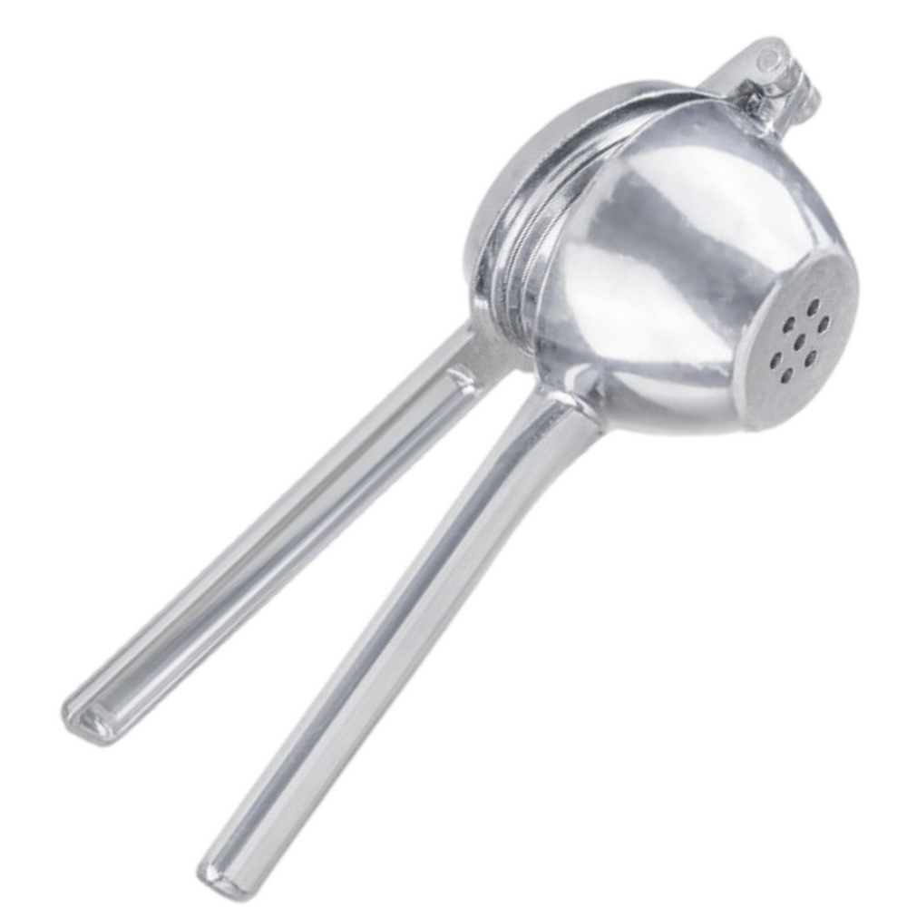 Espremedor de Limão Polido 18cm Weck