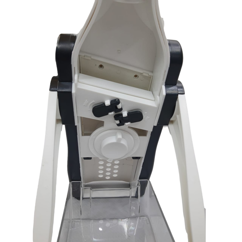 Cortador Fatiador Legumes Mandoline Vertical Ajustável Weck Weck