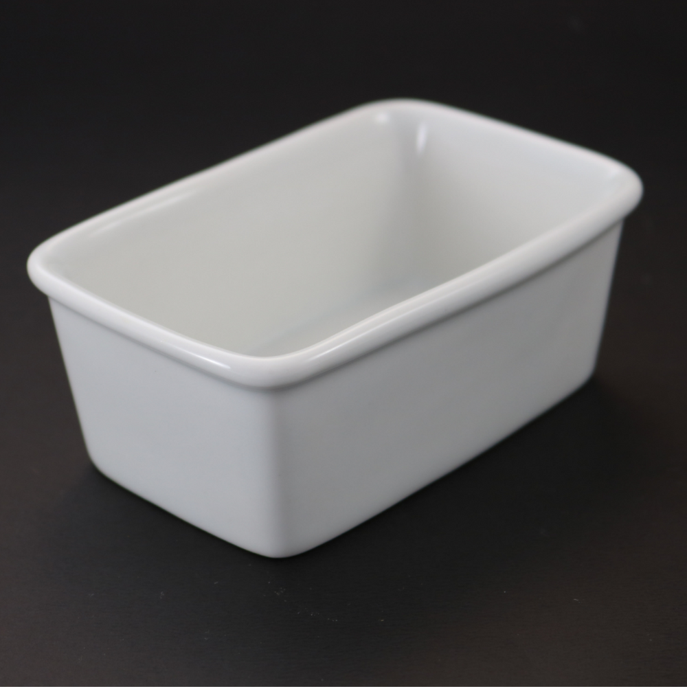 Porta Sache em Porcelana BelaVista