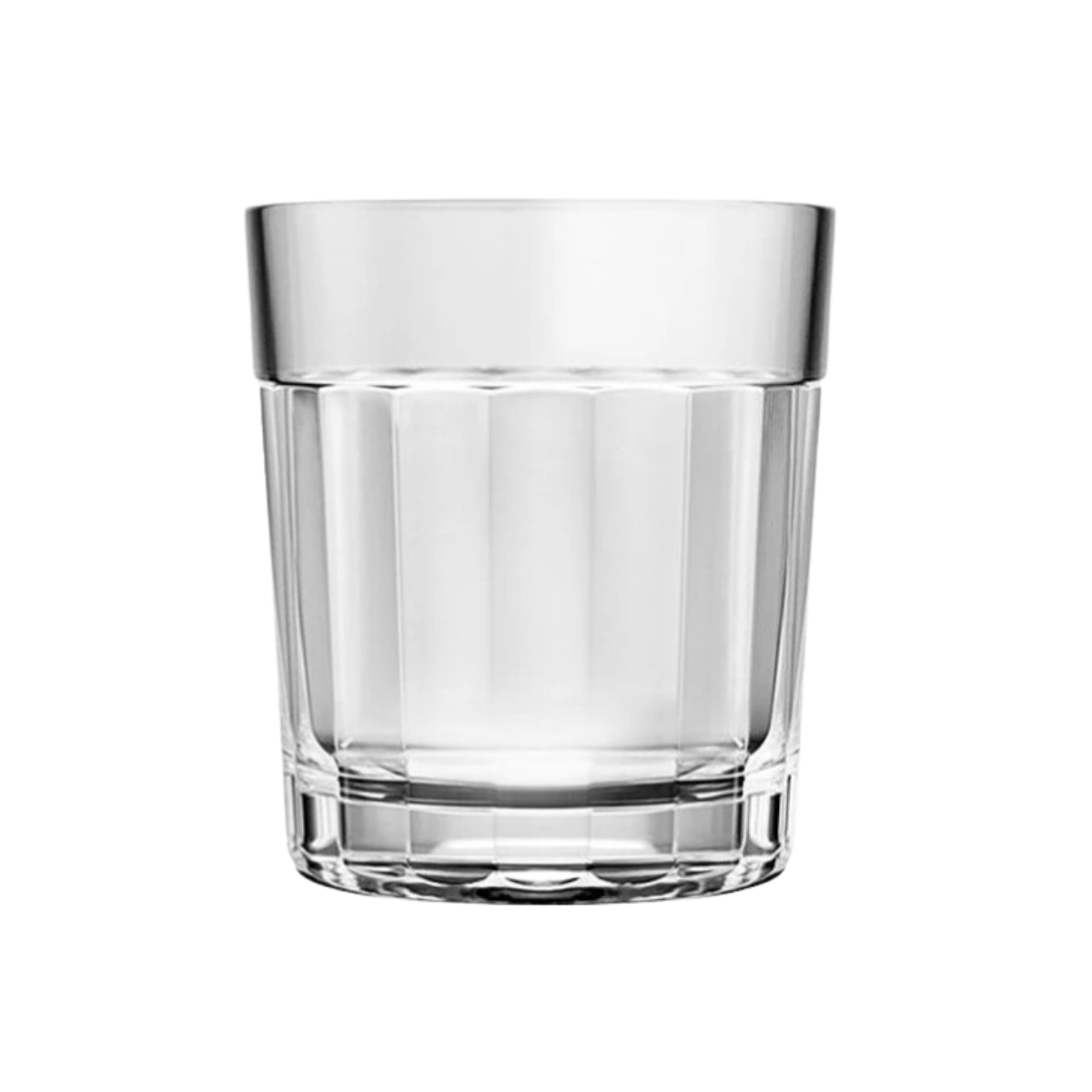 Copo Americano Rocks de VIdro 300ml Nadir