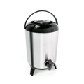 Botijão Térmico em Aço Inox Hercules