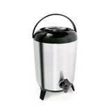 Botijão Térmico em Aço Inox Hercules A Gourmet