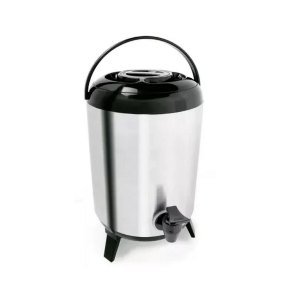 Botijão Térmico em Aço Inox Hercules A Gourmet