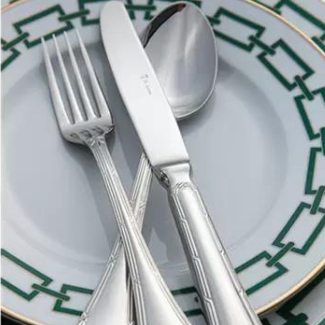 Faca Mesa Croise em Aço Inox Hercules