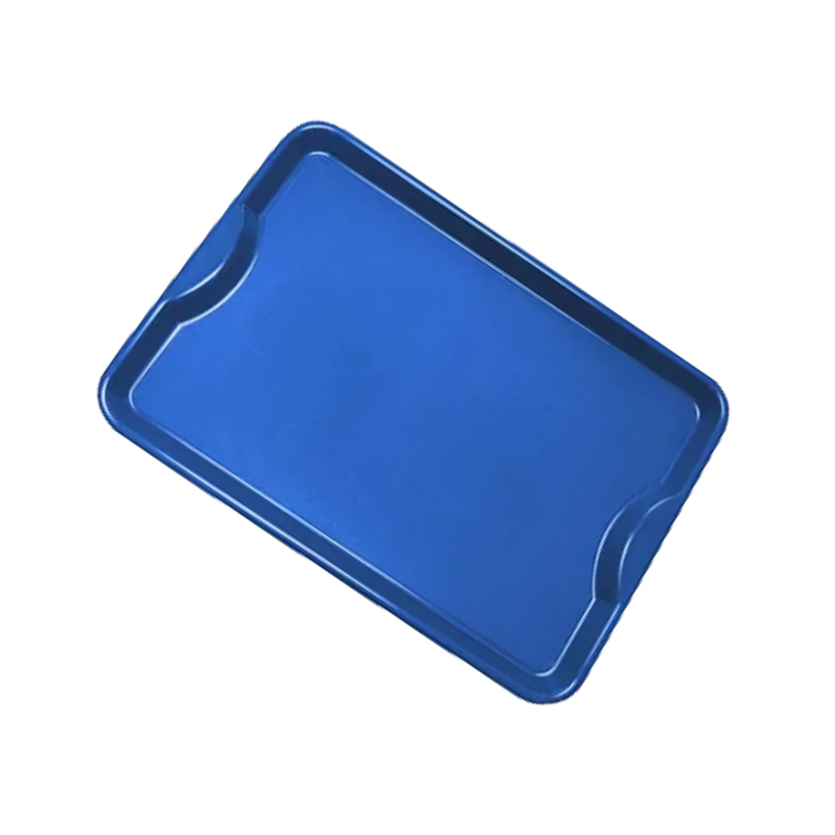 Bandeja em Polipropileno Home Azul HomePlas