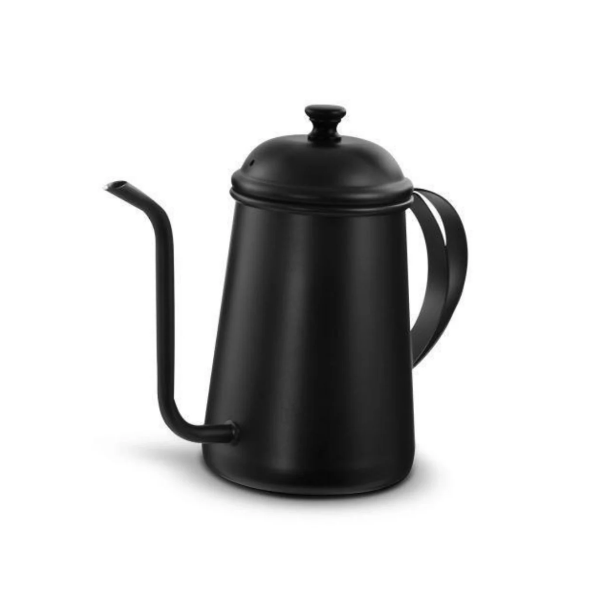 Bule Bico Fino Black 700ml Mimo Mimo Style
