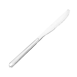 Faca de Sobremesa Oriente em Aço Inox com 17 cm. Oriente
