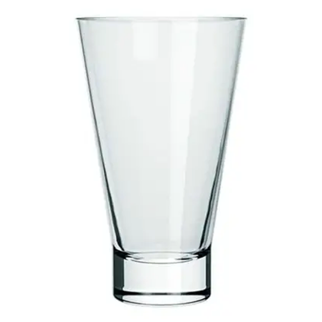 Copo ilhabela de Vidro 400ml Nadir