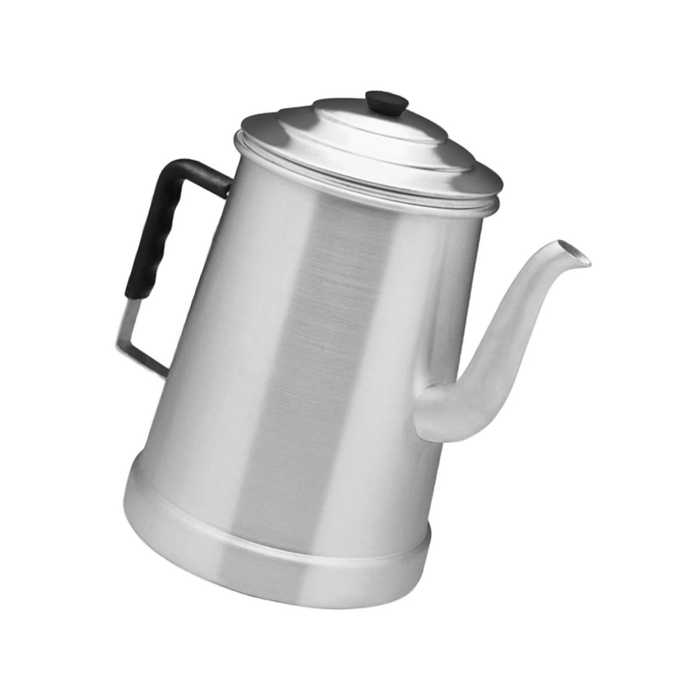Bule Hotel em Aluminio Com Cabo Baquelite 4,5L ABC