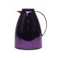 Bule Viena 750ml Metalizado Merlot