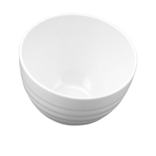 Tigela Bowl Oriental de 500ml Branca