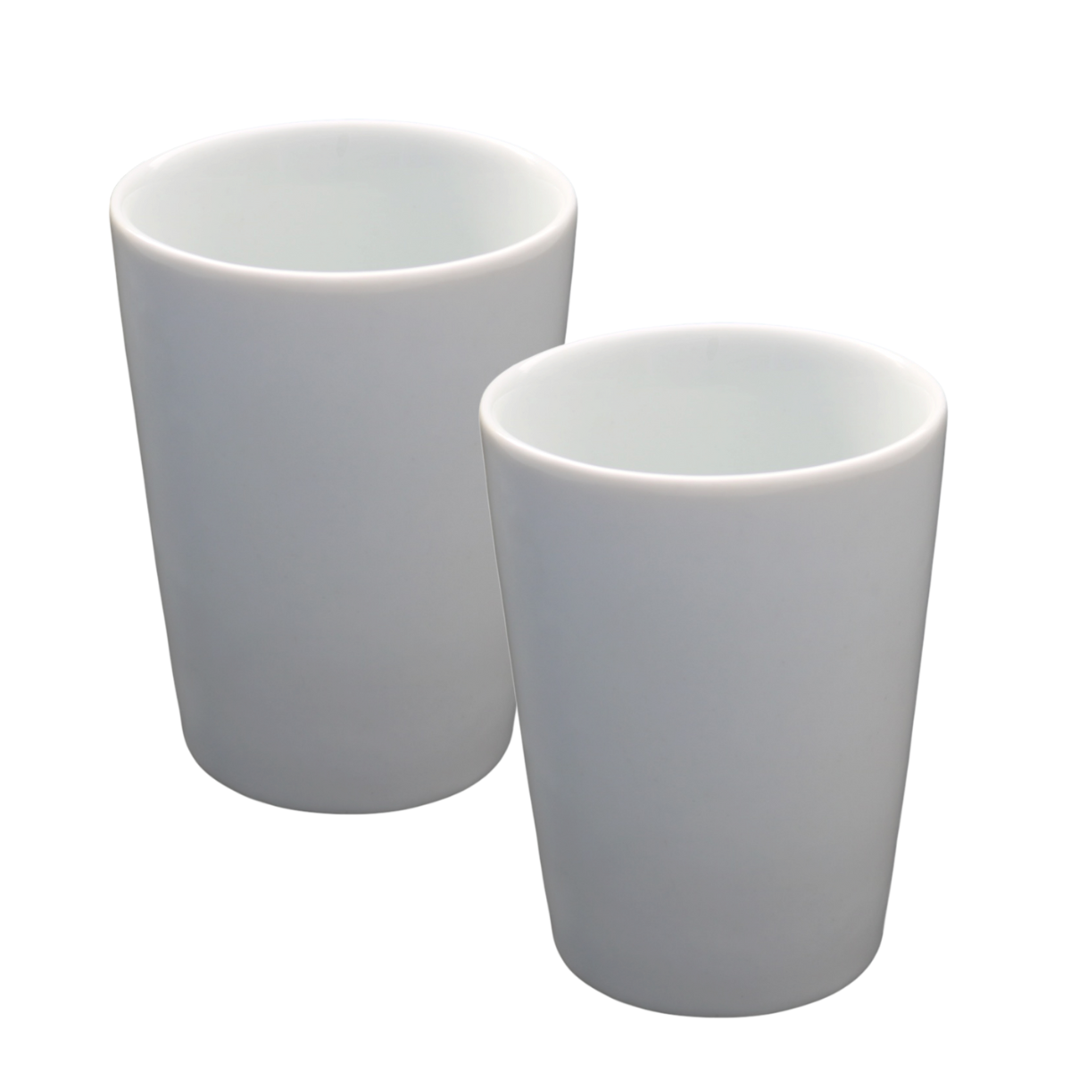 Copo em Porcelana Servir de 210ml BelaVista