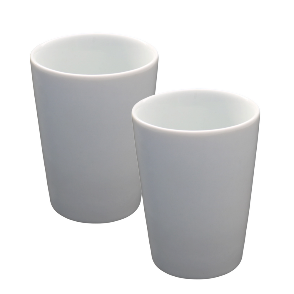 Copo em Porcelana Servir de 210ml BelaVista