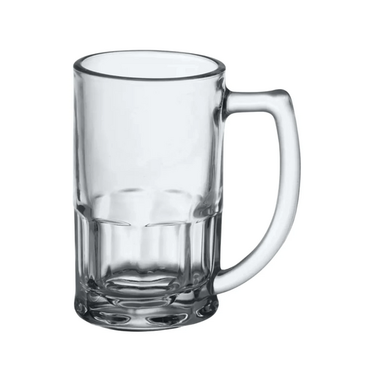 Caneca Chopp de Vidro 340ml