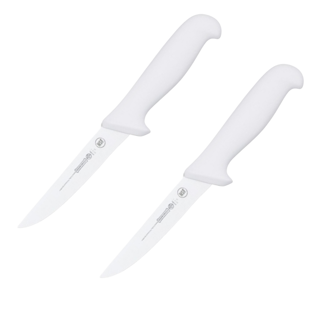 Faca Para Desossa 6 Aço Inox Profissional Chef Cozinha Hercules