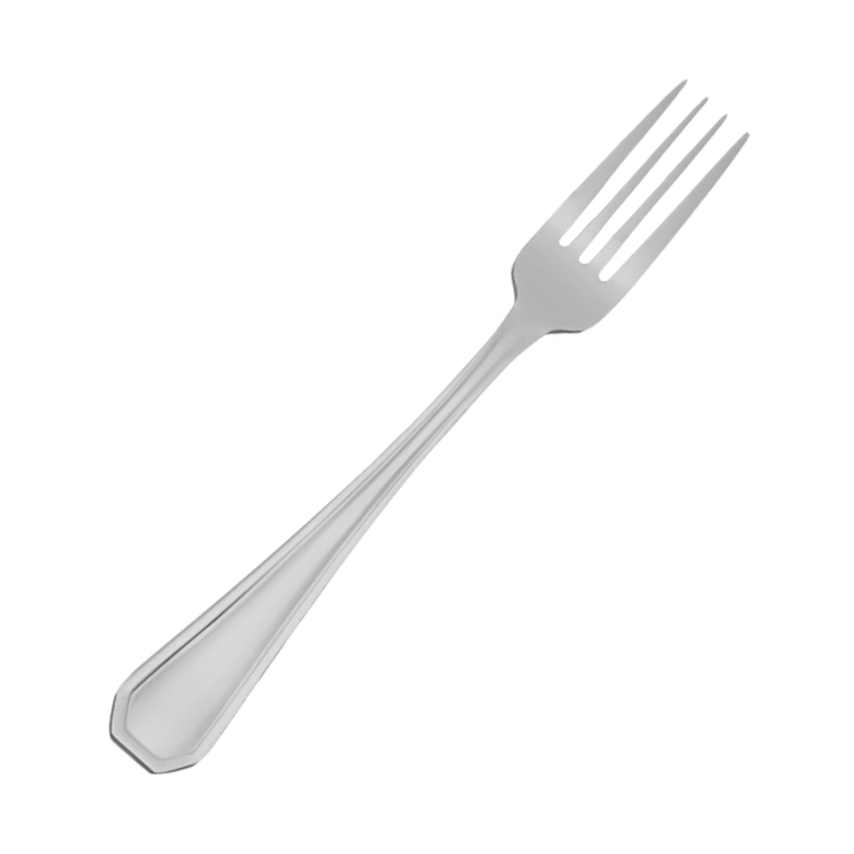 Garfo de Mesa em Aço Inox Mimo Mimo Style