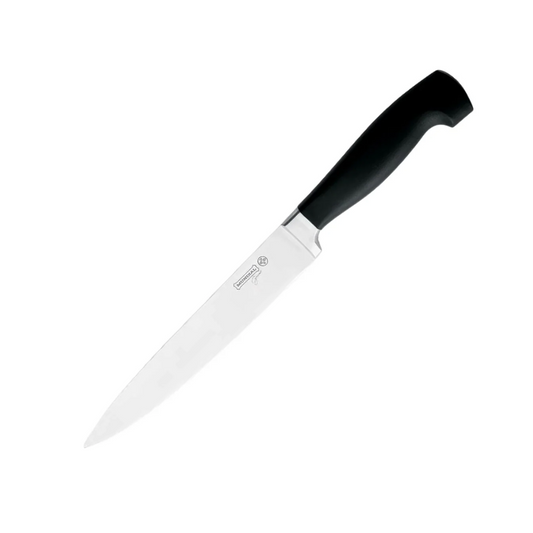 Faca Cozinha 34,4 cm Elegance Inox 8”